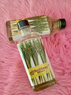 Minyak Serai Wangi (Botol Kaca)