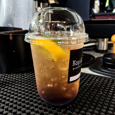 Mojito Grape