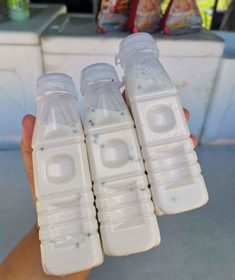 Susu Selasih Thai