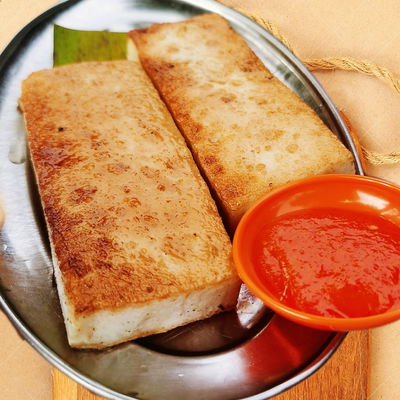 Fish Kek (Sekeping)