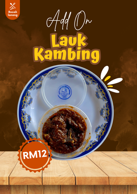 Lauk Kambing