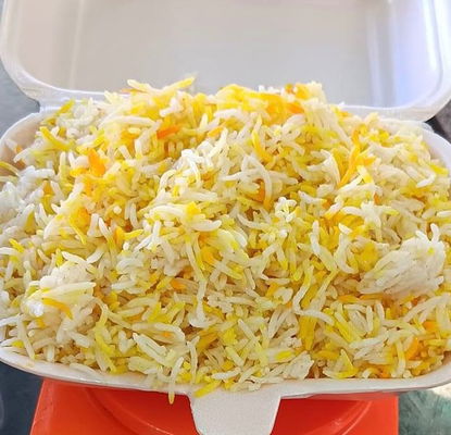 Nasi Tambah Kecil 