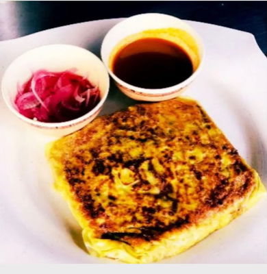 Murtabak Daging Rm5.00