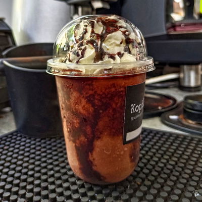 Frappe Chocolate
