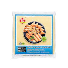 Kg Spring Roll 8.5”