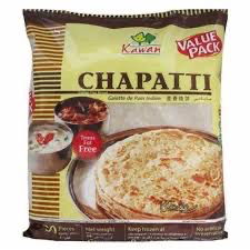 Kawan Chappati 400g 