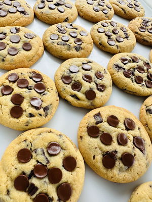 Soft Cookies 
