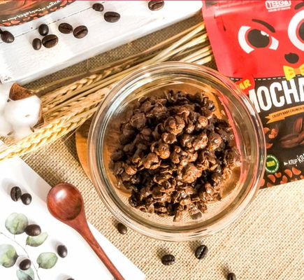 Mocha Lava (120 Gram)