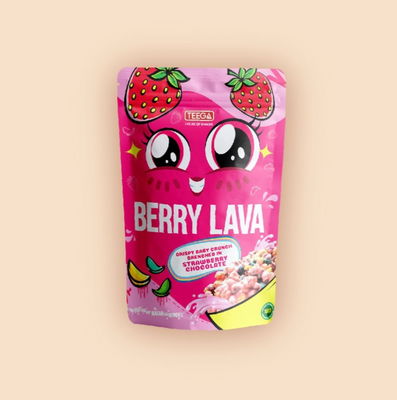 Berry Lava (120 Gram)