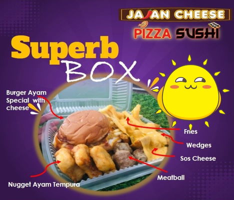 Superb Box