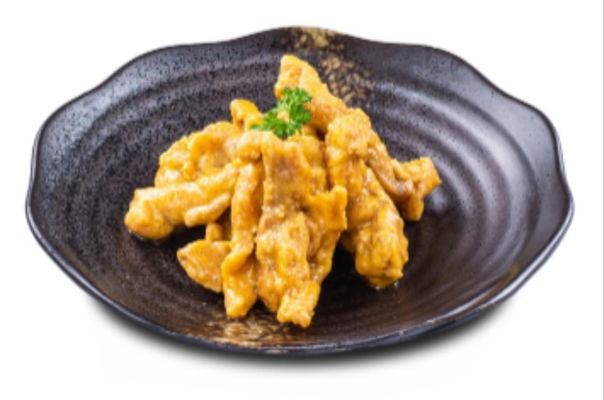 Ap12 Salted Egg Chicken Karaage 