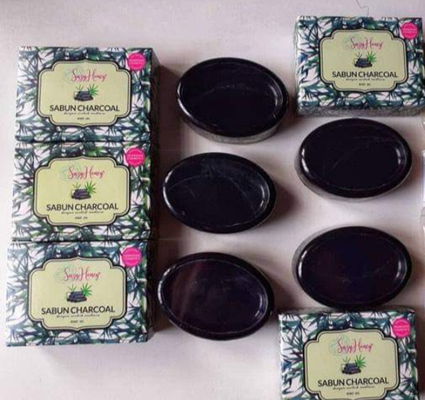 Sabun Charcoal