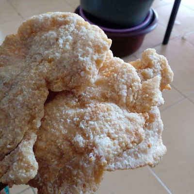 Satay Ayam Subdepo (Pedas) 