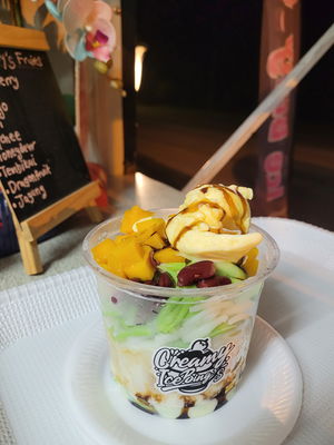 Cendol Mango