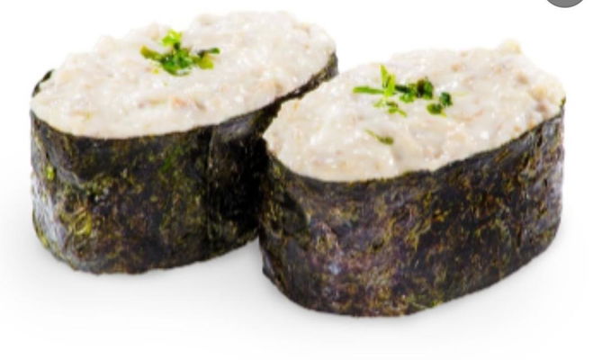 C15 Tuna Mayo Sushi