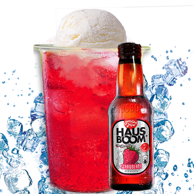 Hausboom Strawberry Float