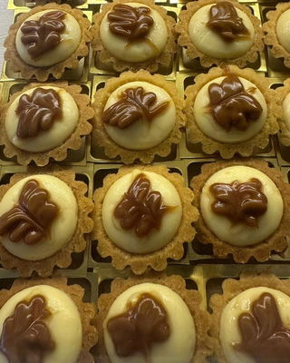 Nutella Cheesetart 