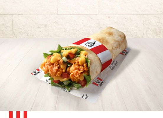 Cheezy Twister ( Ala Carte) 