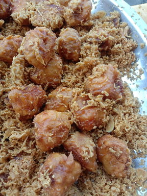 Cempedak Goreng  - 5 Ulas 