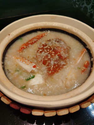 Bubur Ketam (2-3pax)