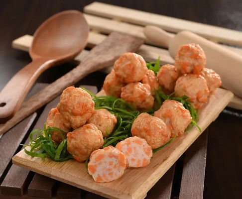 Salmon Fishball