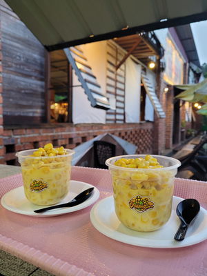 Creamycorn Manis (Original)