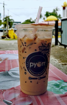 Teh Ais Pyorr (22 Oz) 