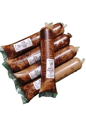 Milk Tea Chocolate 