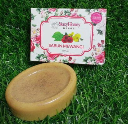 Sabun Mewangi