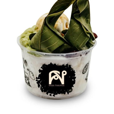 Cendol Tapai Pulut