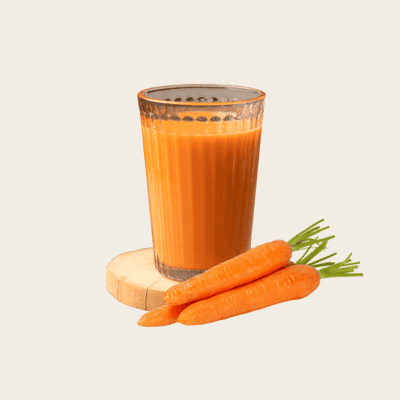 Fresh Carrot Susu (L) 
