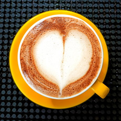 Hot Chocolate 