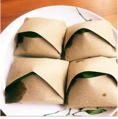 Nasi Lemak Daun Pisang Rm 1.50