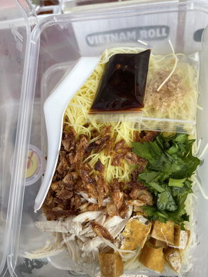 Bihun Sup