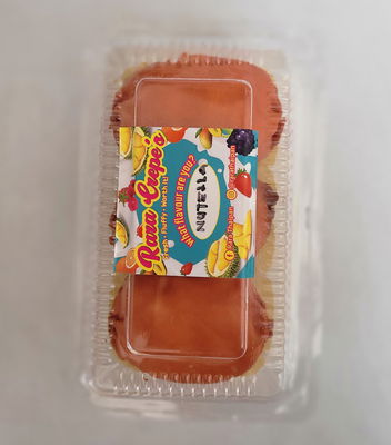 Crepe Nutella