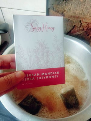 Rebusan Mandian Herba