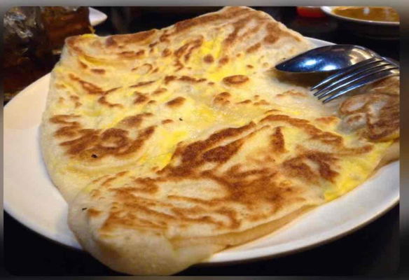 Roti Telur Jantan Rm4.50