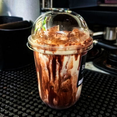 Ice Chocolate 