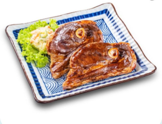 Ya26 Lamb Shoulder Teriyaki