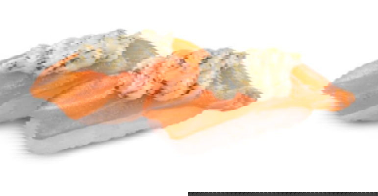 U03 Salmon Lemon Mayo Sushi 