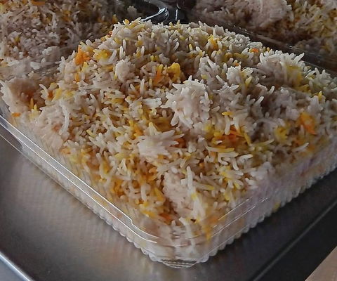 Nasi Tambah Besar