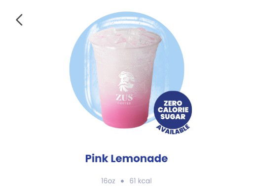 Pink Lemonade