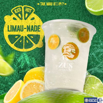 Limau-nade Ice