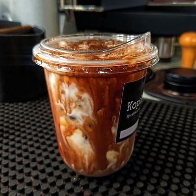 Ice Mocha