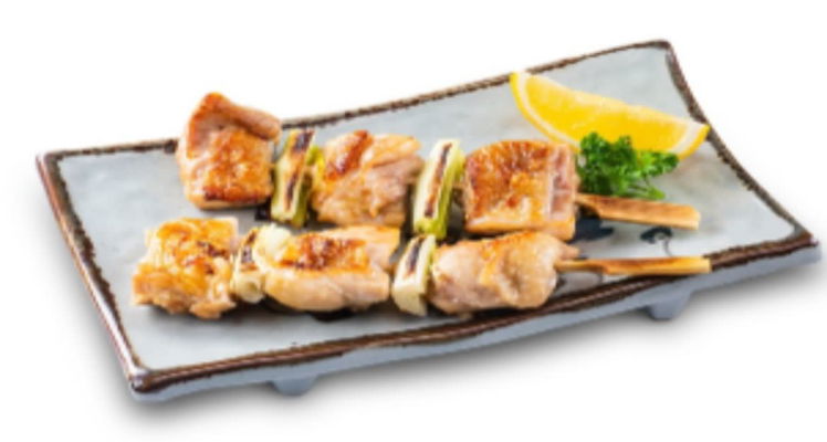Ya18 Chicken Skewer Teriyaki