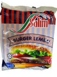 Salim Meat Burger 350g