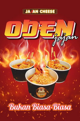 Oden Biasa