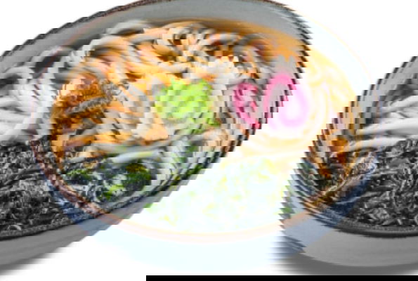 Me15b Wakame Soba