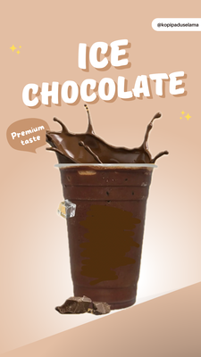 Chocolate Large
