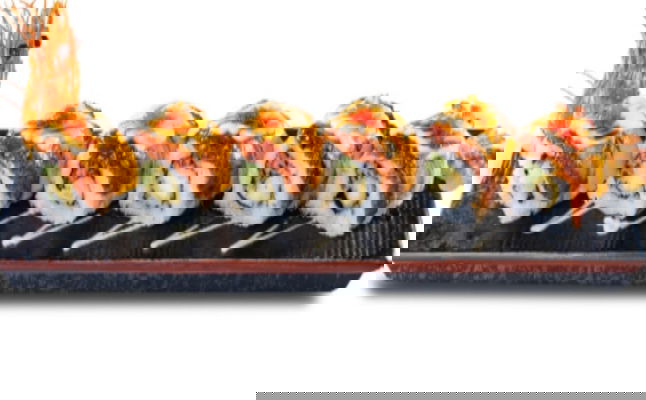 Mk05 Fire Dragon Roll